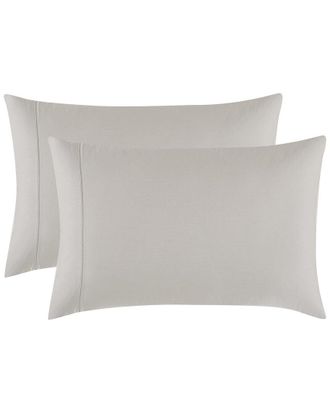 Badgley Mischka 300Tc Tencel Pillowcase Pair