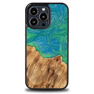 OEM Funda Bewood Unique Para Iphone 13 Pro - Neones - Tokio