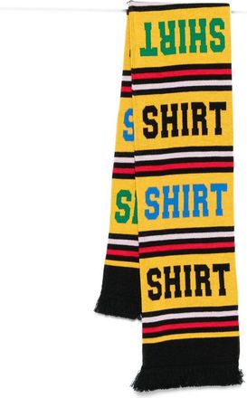 Comme Des Garçons Mens Scarf