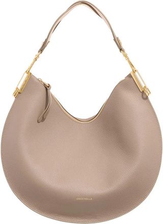 Coccinelle Crossbody Bags - Coccinelle Sunup - taupe - Crossbody Bags for ladies