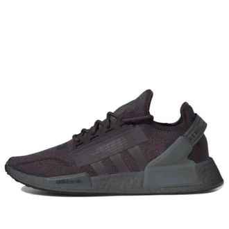 adidas NMD_R1 V2 Shoes Shadow Maroon HQ2149
