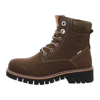 Camel Active Dames, Schoenen, Bruin, Maat: 37 EU