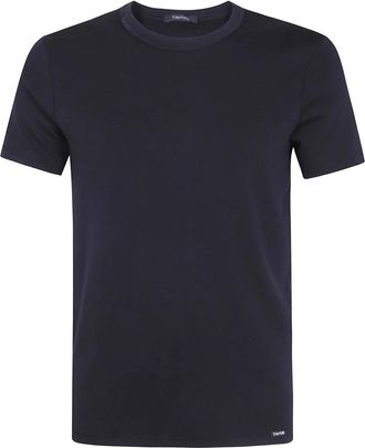 Tom Ford T-Shirts - Heren - T-shirts - Zwart - S - Tops