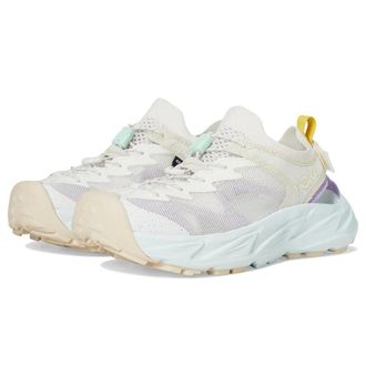 Hoka One One Hopara 2 1147670-ANW Sneakers Womens White Hiking Shoes SHOP578