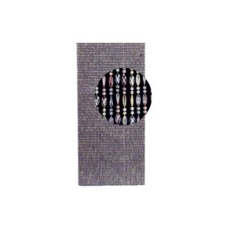 OEM C Tenda Corallo 125xh240 Cm Cristallo Multicolor
