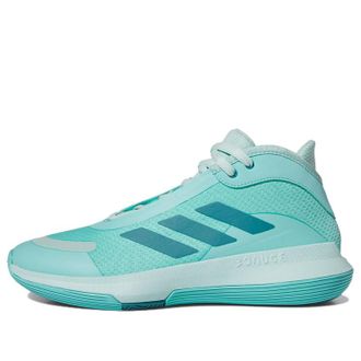 adidas Bounce Legends Shoes Flash Aqua IE9279