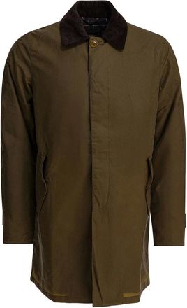 Baracuta Hombre, Abrigos, Marrón, Talla: L