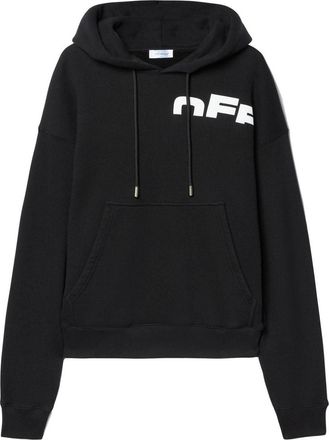 Off-white Hooded sweatshirt