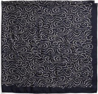 Rag & Bone Miriam Floral Square Scarf in Sal at Nordstrom Rack