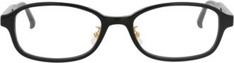 Dunhill Round-Frame Acetate Optical Frames