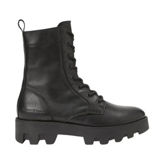 Marc O'Polo Mujer, Zapatos, Negro, Talla: 36 EU