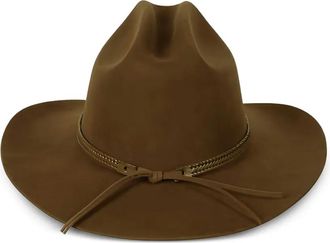 Lack of Color wool hat - Brown