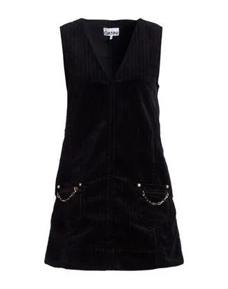 Ganni DRESSES - Mini dresses sur YOOX.COM
