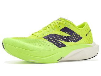 New Balance FuelCell SuperComp Pacer Mens Shoes Alkaline Green/White : 10.5 D - Medium, Synthetic