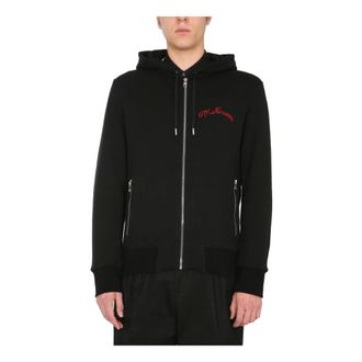 Alexander McQueen Alexander Mc Queen Sweaters Negro - Sweatshirts & Hoodies - Hombre - Negro - S