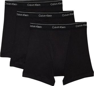 Calvin Klein Hombre, Ropa interior, Negro, Talla: S