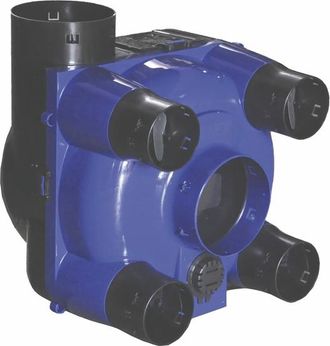 OEM Contenitore Vmc 4 Sanitari Autoregolato