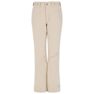 Protest PRTCarmackos Snowpants Skihose f&uuml;r Damen | beige