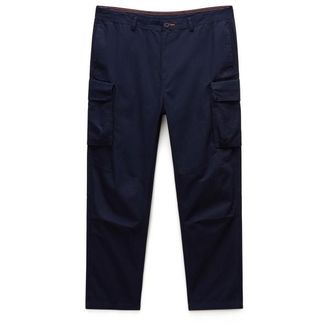 Napapijri M-Tures Cargo Freizeithose f&uuml;r Herren | blau