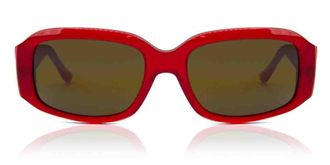 Vuarnet VL2201 RESORT 0006 7184 Mens Sunglasses Black Size 55