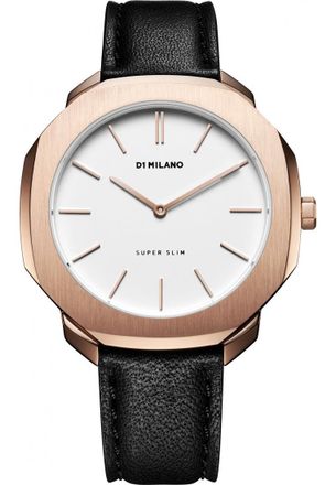 D1 Milano SSLL04 Mens Watch - Rose Gold - One Size