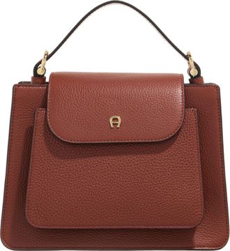 Aigner Aigner Crossbody Bags - Delia - cognac - Crossbody Bags for ladies