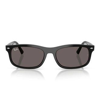 Ray-Ban Sunglasses Rb2224 901/B1 Black/Dark Gray Unisex