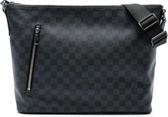 Louis Vuitton Pre-owned Cross Body Bags, female, Black, Size: ONE SIZE Pre-owned Adjustable Strap Bag