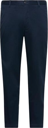 Calvin Klein Straight-leg Chino Trousers