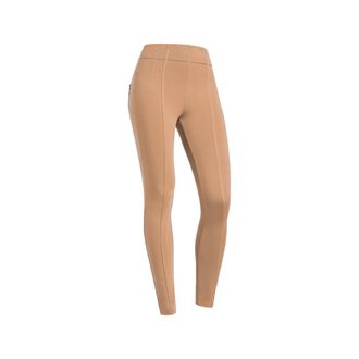 Freddy Pantaloni N.O.W. in jersey vita bustier e impuntura centrale