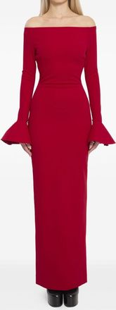Solace London Anica Maxi Dress