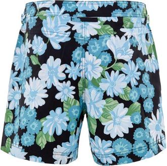 Tom Ford Mens Blue Polyamide Swim Shorts