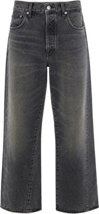 Sunflower Jeans a gamba dritta - - Jeans - Uomo - Nero - W29 L32