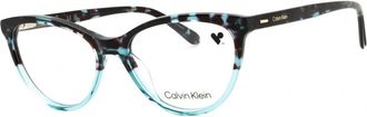 Calvin Klein CK21519 N 454 Blue Tortoise 53mm