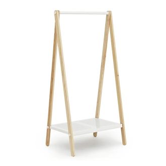 NORMANN COPENHAGEN Toj Garderobenst&auml;nder klein, weiss