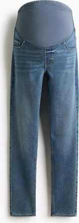 H&M MAMA Skinny Jeans - Blue