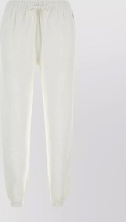 Polo Ralph Lauren fleece tapered ankle joggers