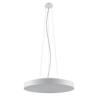 Arcchio Arcchio L&aacute;mpara Colgante vanida En Blanco De Aluminio