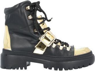 Carla G. CALZADO - Botines de ca&ntilde;a alta en YOOX.COM