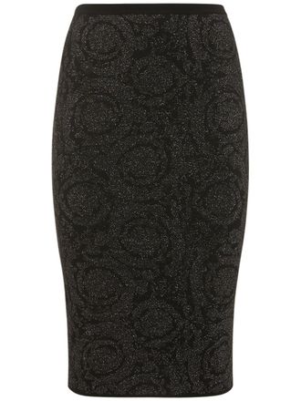 Women's Versace Midi Skirts - up to −82% | Stylight