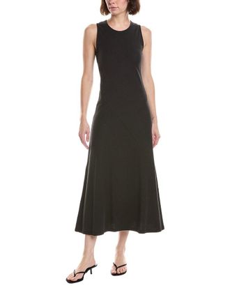 Rag & Bone Rag & Bone Mica Bias Cut Midi Dress