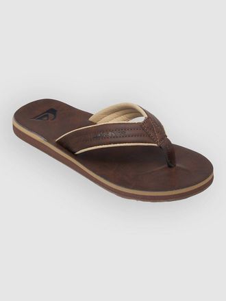 Quiksilver Carver Nubuck 26 Sandali marrone