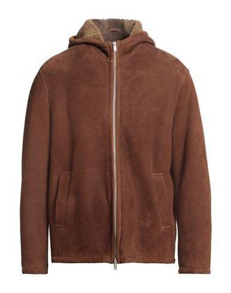 Lardini COATS & JACKETS - Shearling & Teddy on YOOX.COM