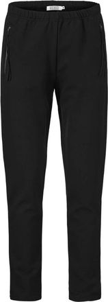 Masai Zwarte Joggingbroek Perry Stijl 1000354 - Dames - Slim Fit Broeken - Zwart - M - Broeken