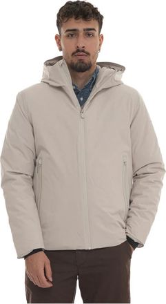 Save The Duck Uomo, Giacche, Beige, S, new