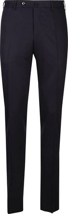 Pantaloni Torino Superslim Fit Tailored Wool Pants