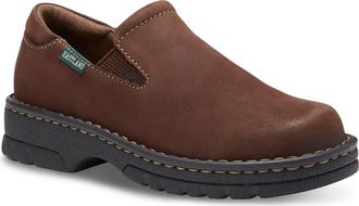 Eastland Newport Bootie in Brown Nubuck at Nordstrom Rack, Size 6.5