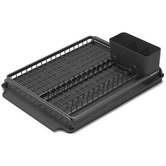 Brabantia Escurreplatos Sink Side Gris Oscuro - 11 74 04