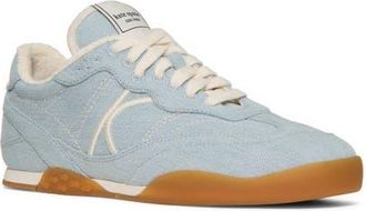 Kate Spade New York drift denim sneaker in Extra Light Denim at Nordstrom, Size 9.5