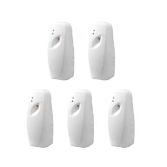 OEM 5 Dispensadores Autom&aacute;ticos De Ambientador En Spray Para Frascos De Perfume De 14 Cm (no Incluidos)